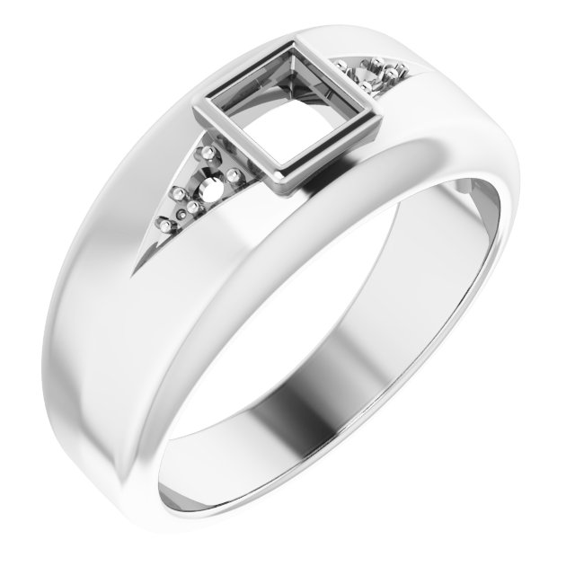 Accented Ring