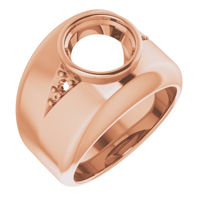 Accented Ring