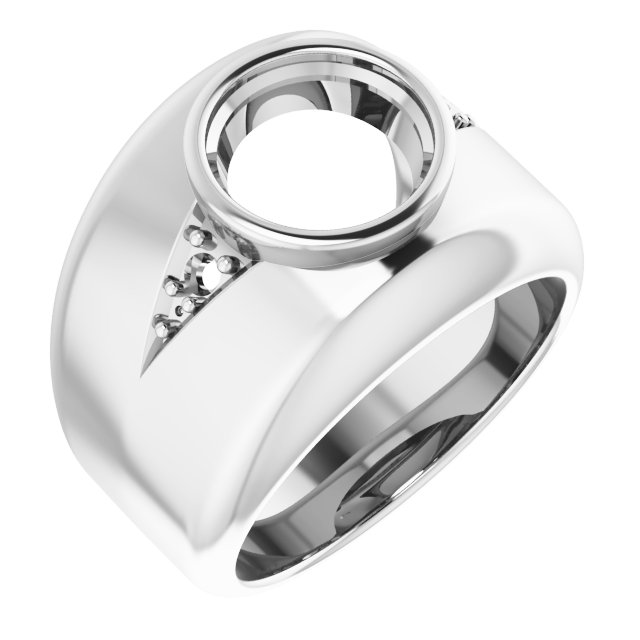 Accented Ring