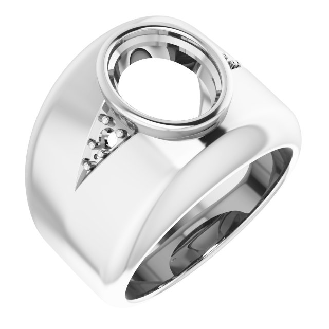 Accented Ring