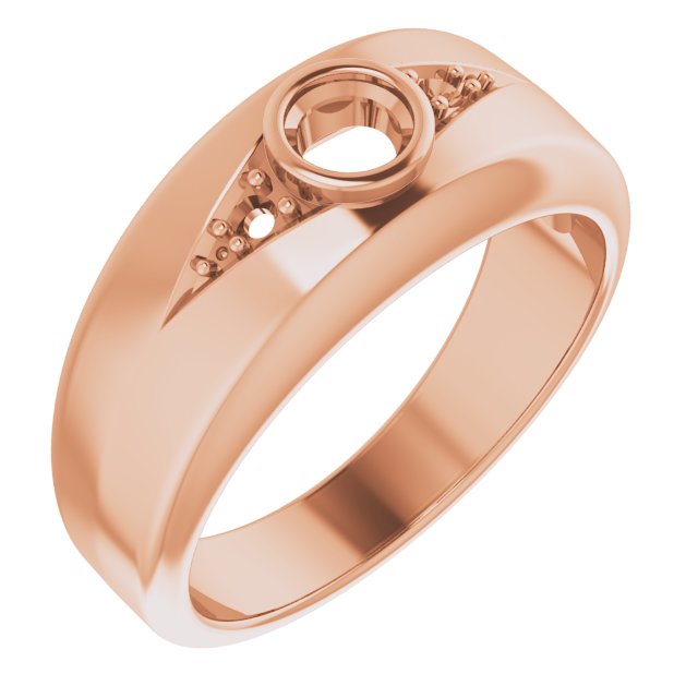 Accented Ring