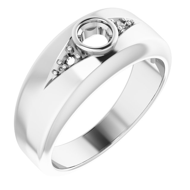 Accented Ring