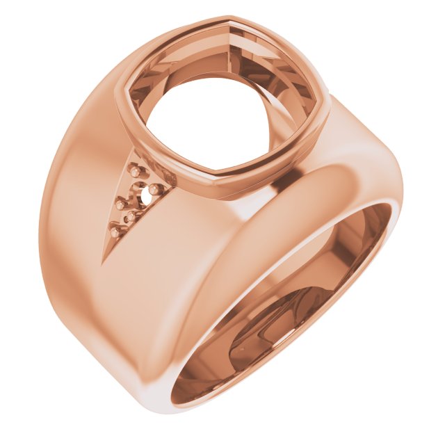 Accented Ring