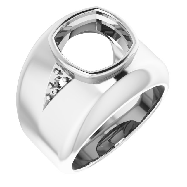 Accented Ring