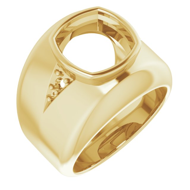 Accented Ring