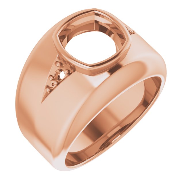 Accented Ring