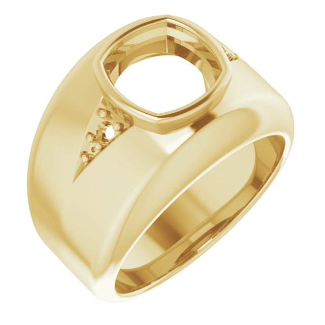 Accented Ring