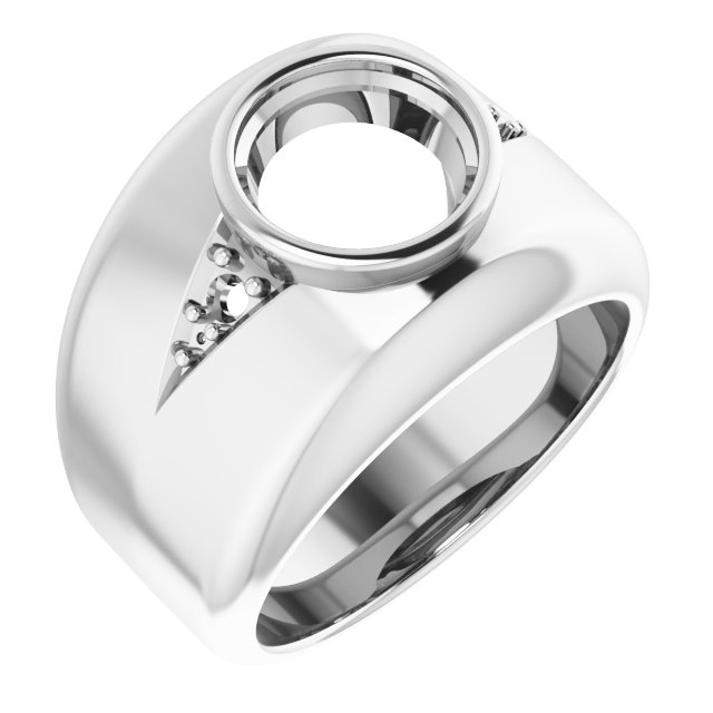 Accented Ring
