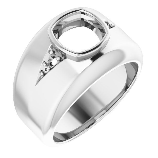 Accented Ring