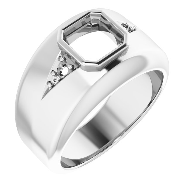 Accented Ring