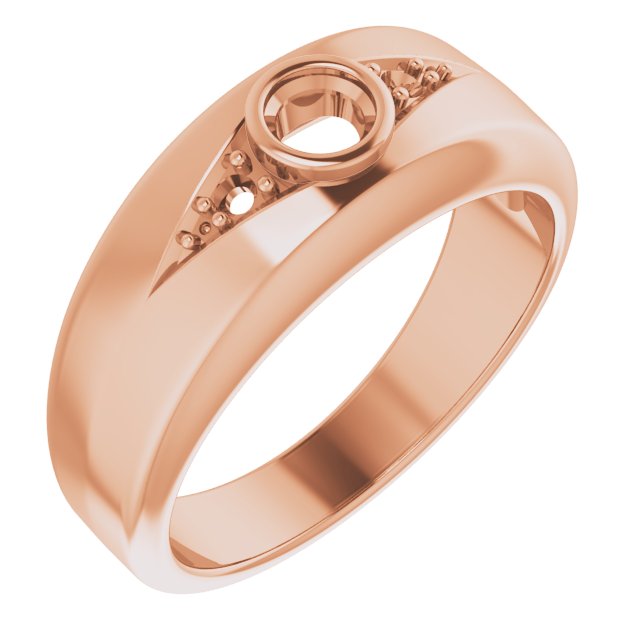 Accented Ring
