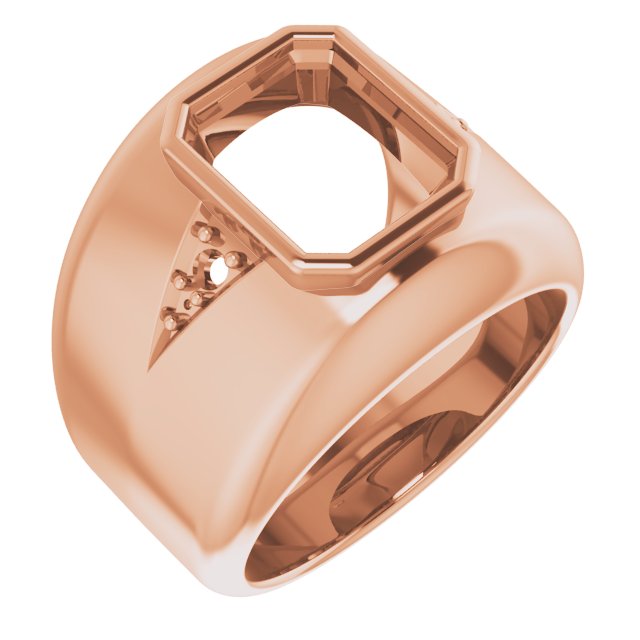 Accented Ring