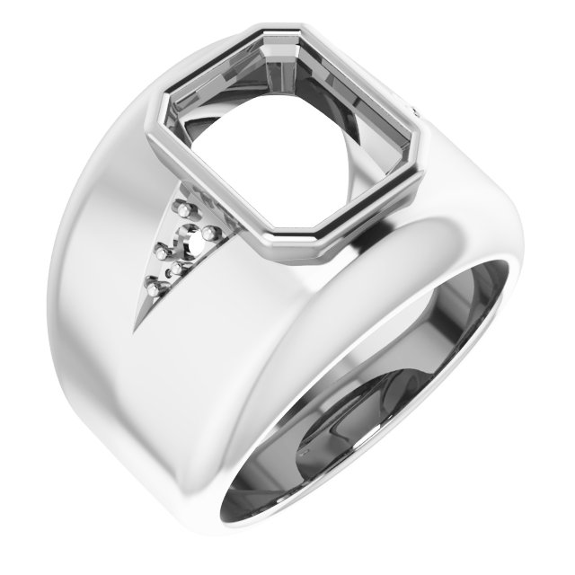 Accented Ring