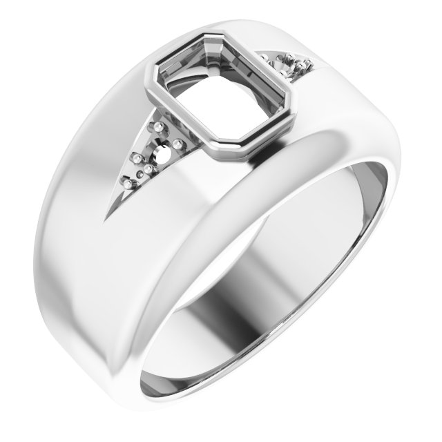 Accented Ring