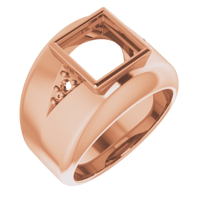 Accented Ring