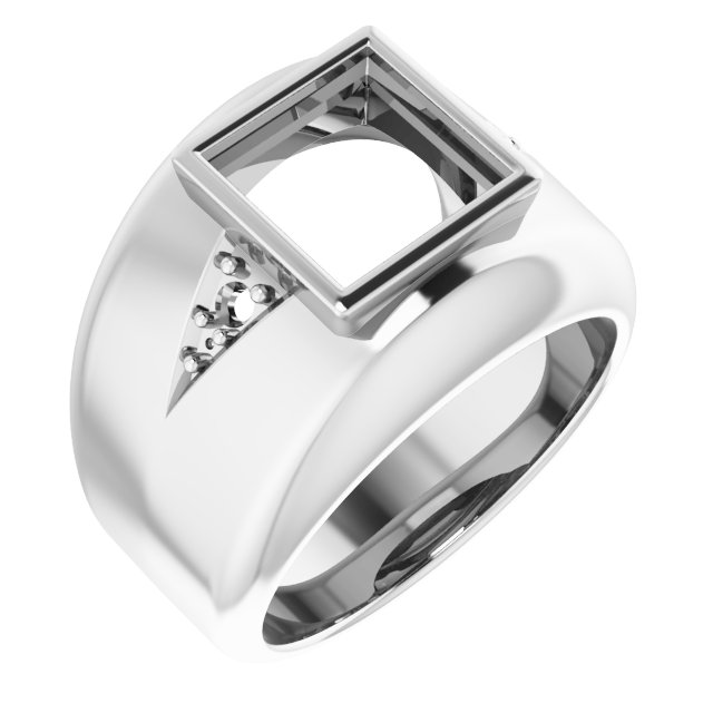 Accented Ring
