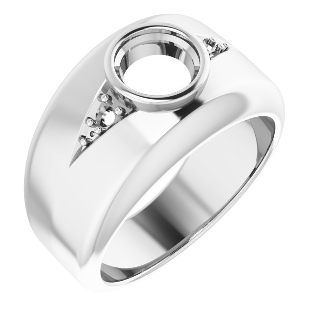 Accented Ring