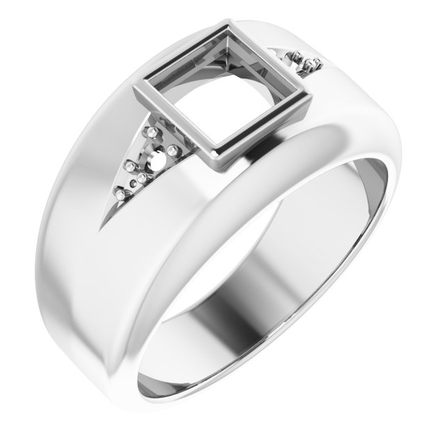 Accented Ring
