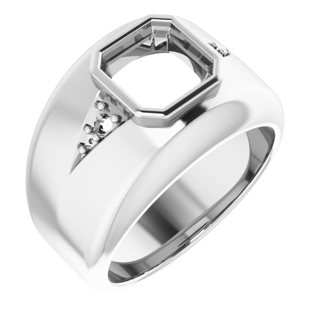 Accented Ring