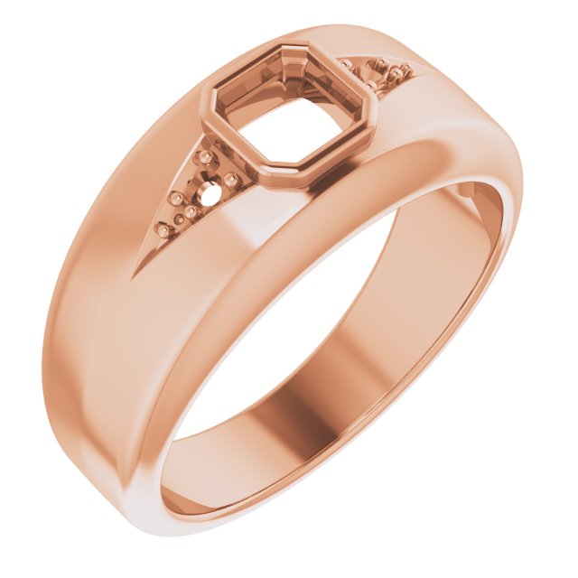 Accented Ring