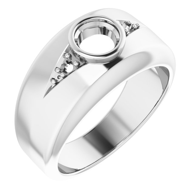 Accented Ring