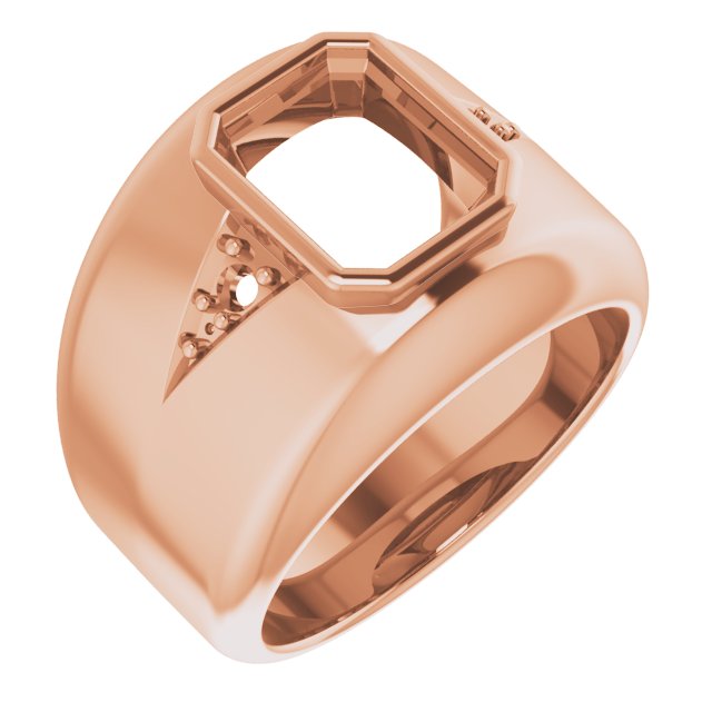 Accented Ring