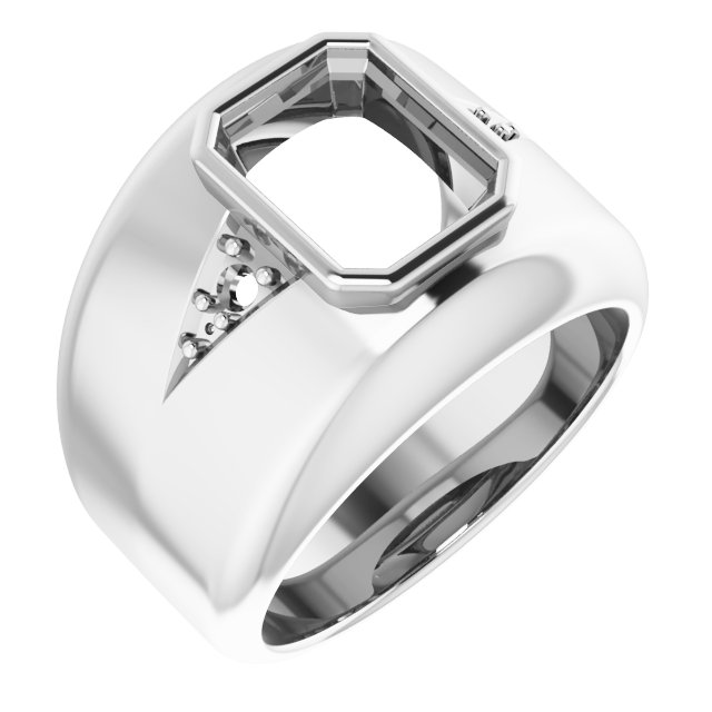 Accented Ring