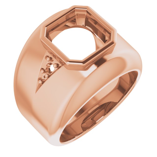 Accented Ring