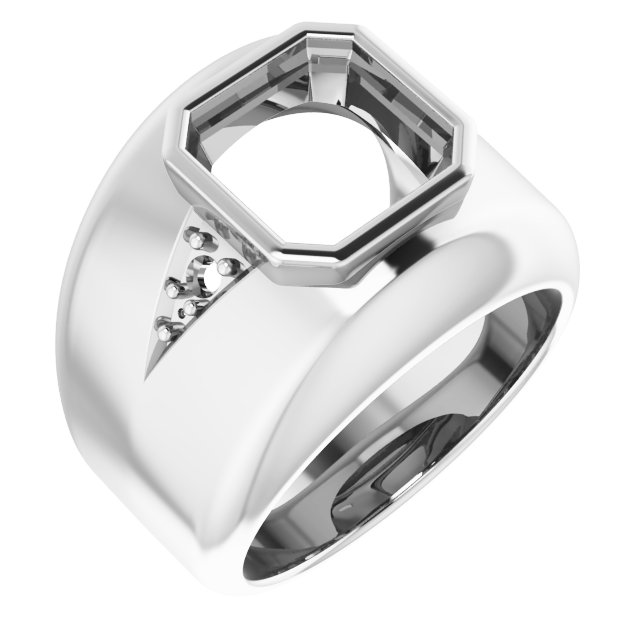 Accented Ring