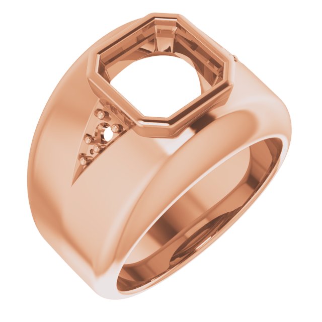 Accented Ring