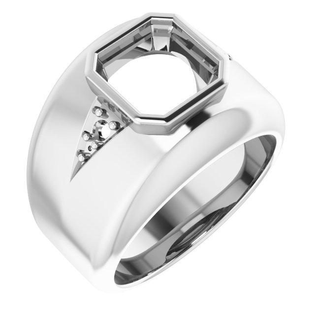 Accented Ring