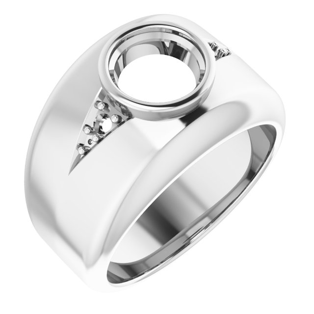 Accented Ring