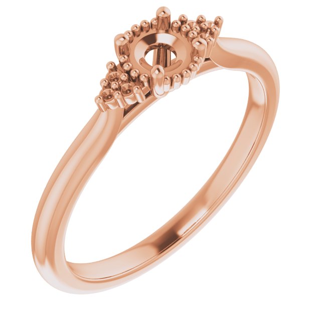 14k Rose Gold