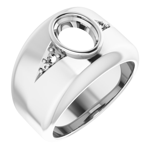 Accented Ring
