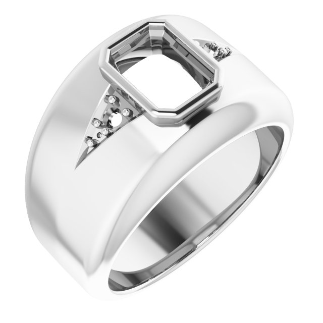 Accented Ring