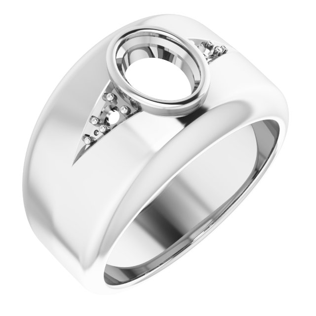 Accented Ring