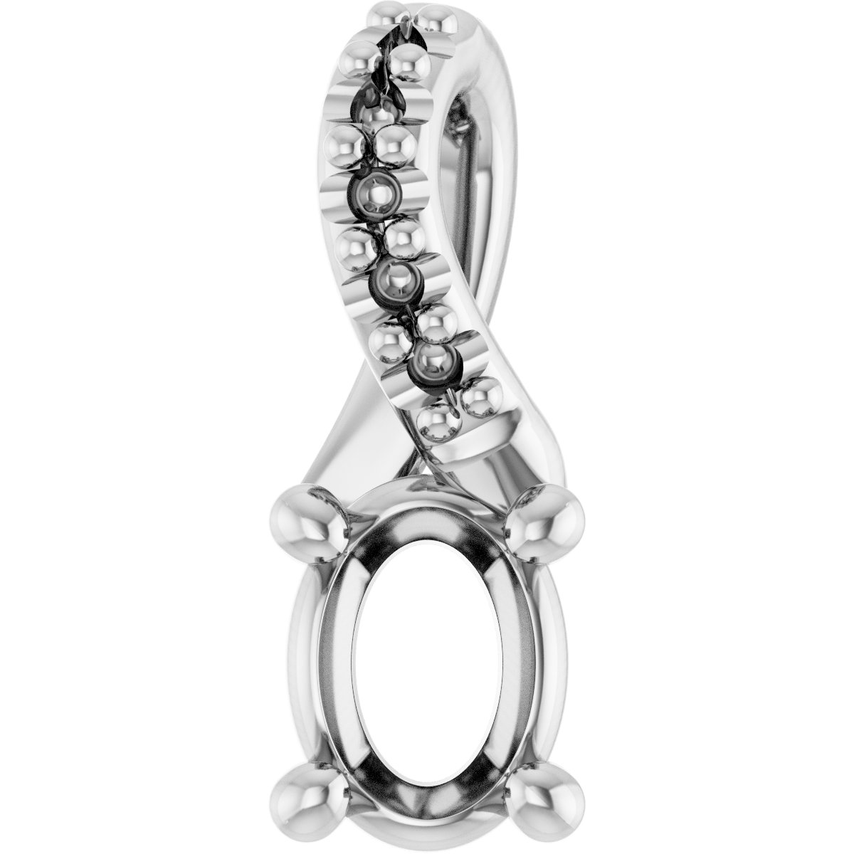 Accented Pendant