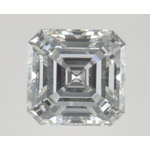 2.01 Carat Asscher Cut Natural Diamond