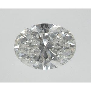 0.4 Carat Oval Cut Natural Diamond
