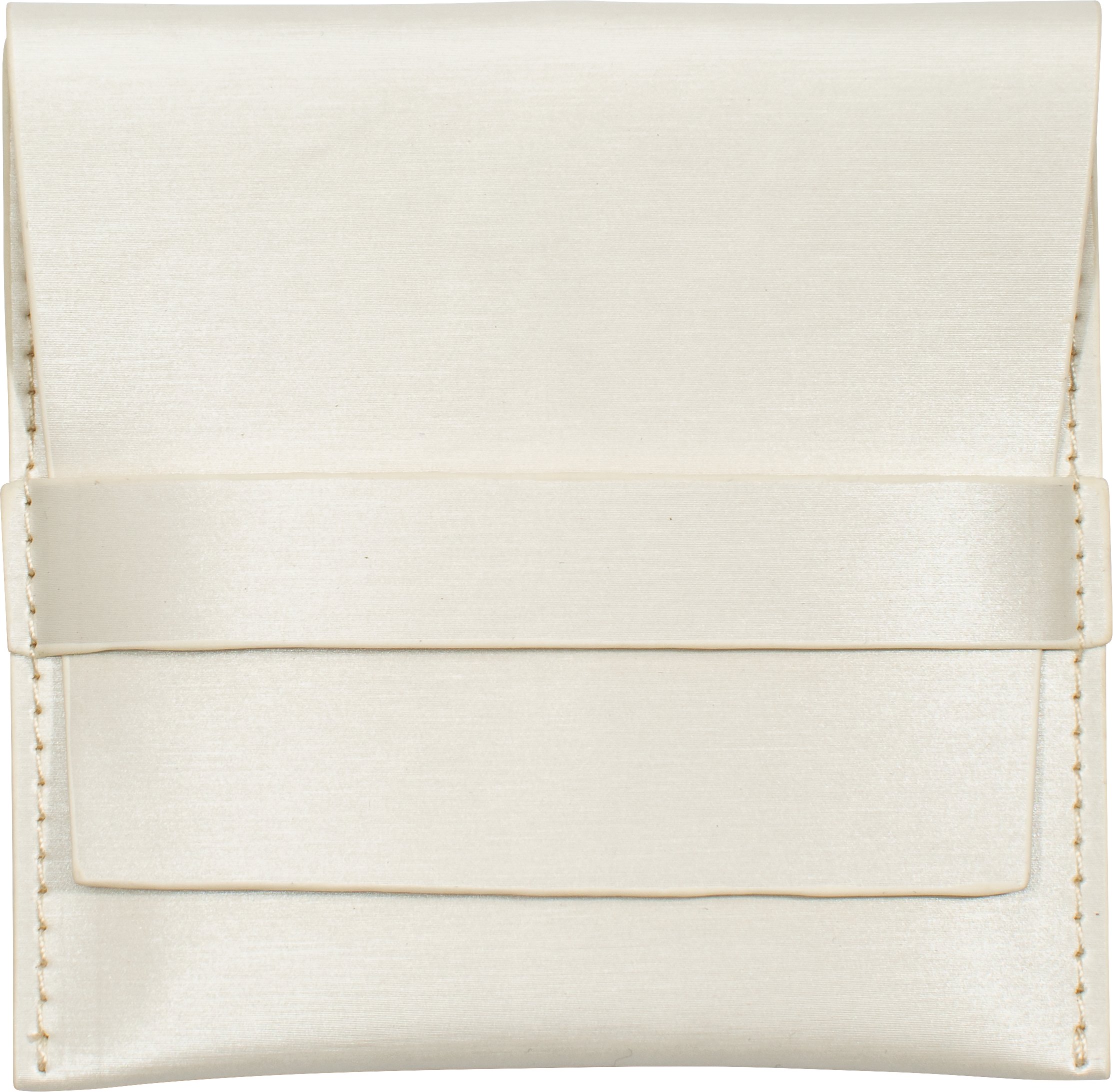 Luxe Collection Leatherette Foldover Pouch