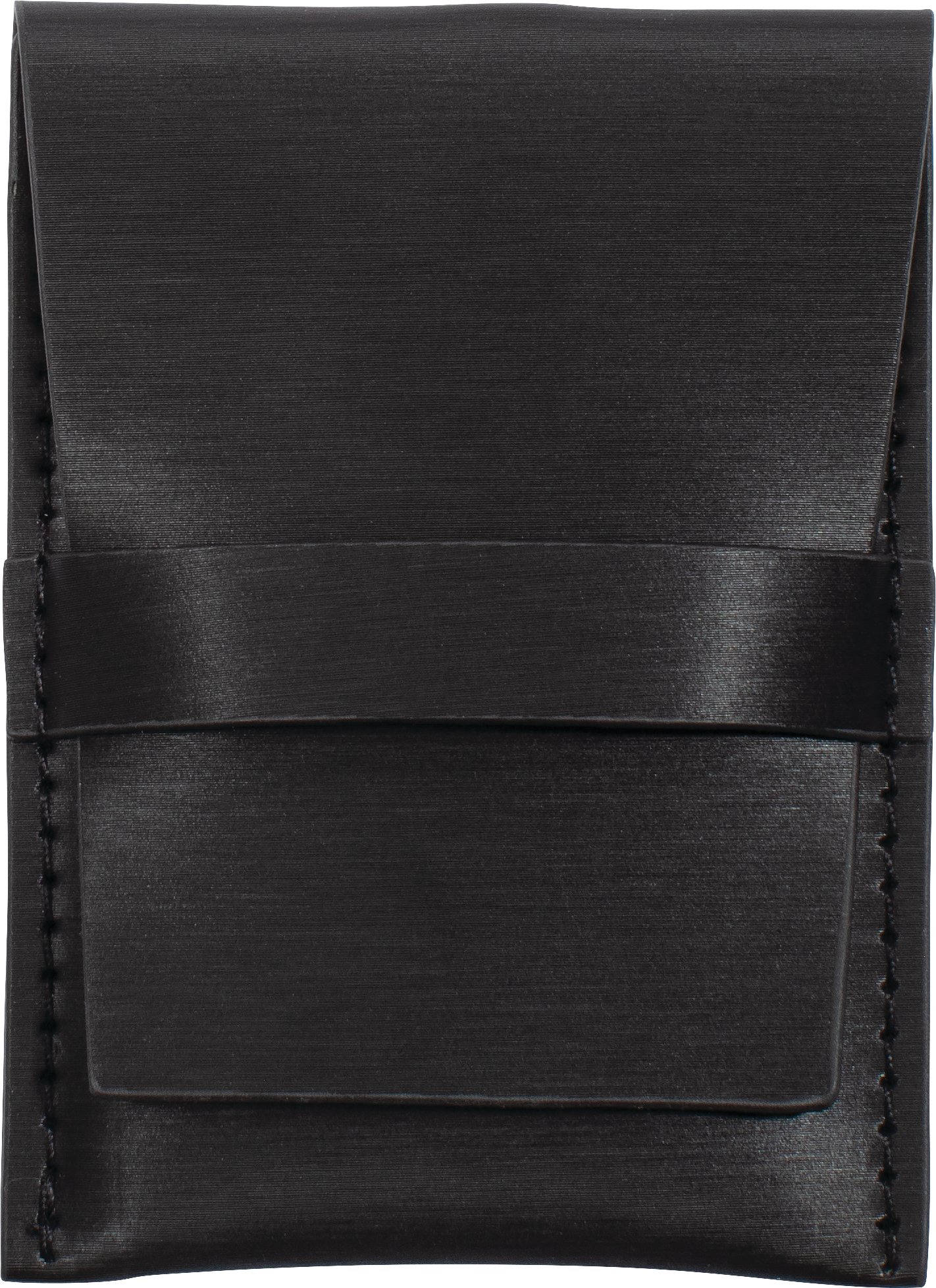 Luxe Collection Leatherette Foldover Pouch
