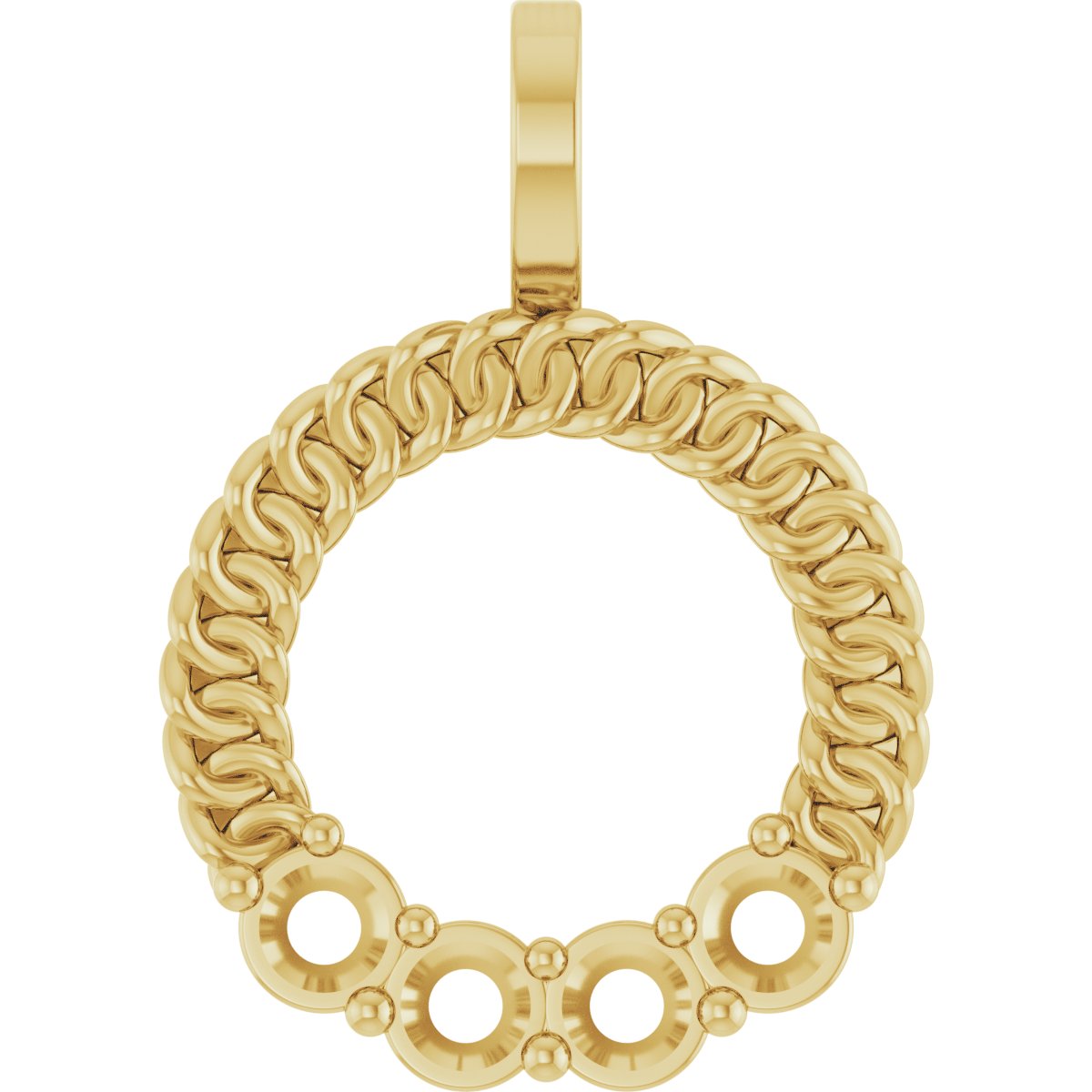 Family Circle Necklace or Pendant