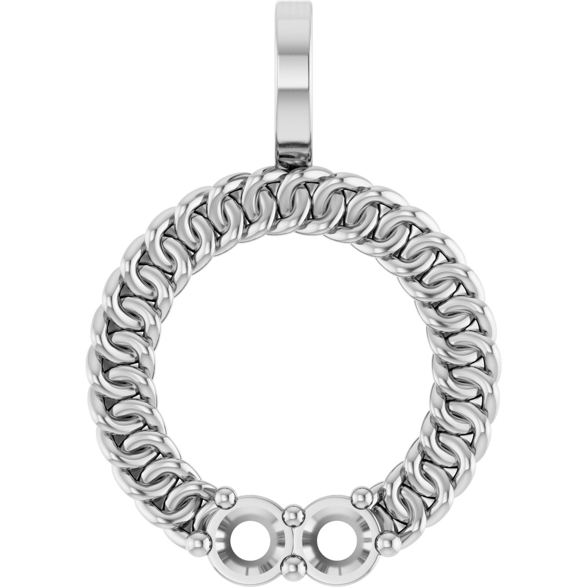 Family Circle Necklace or Pendant