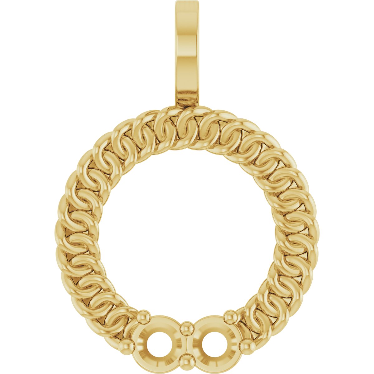Family Circle Necklace or Pendant