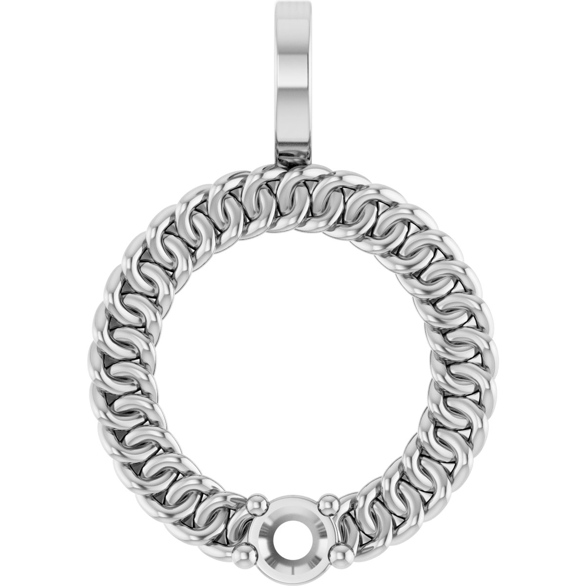Family Circle Necklace or Pendant