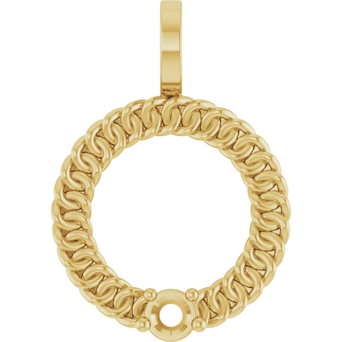 Family Circle Necklace or Pendant