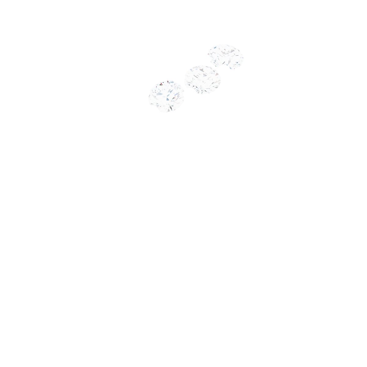 Solitaire Engagement Ring or Band
