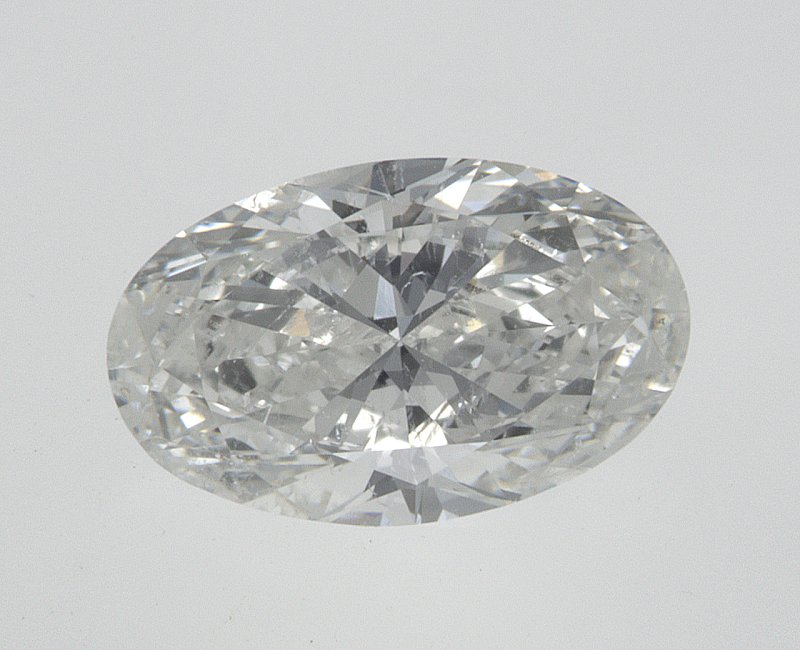 1 CT Oval Natural Diamond Surrey Vancouver Canada Langley Burnaby Richmond