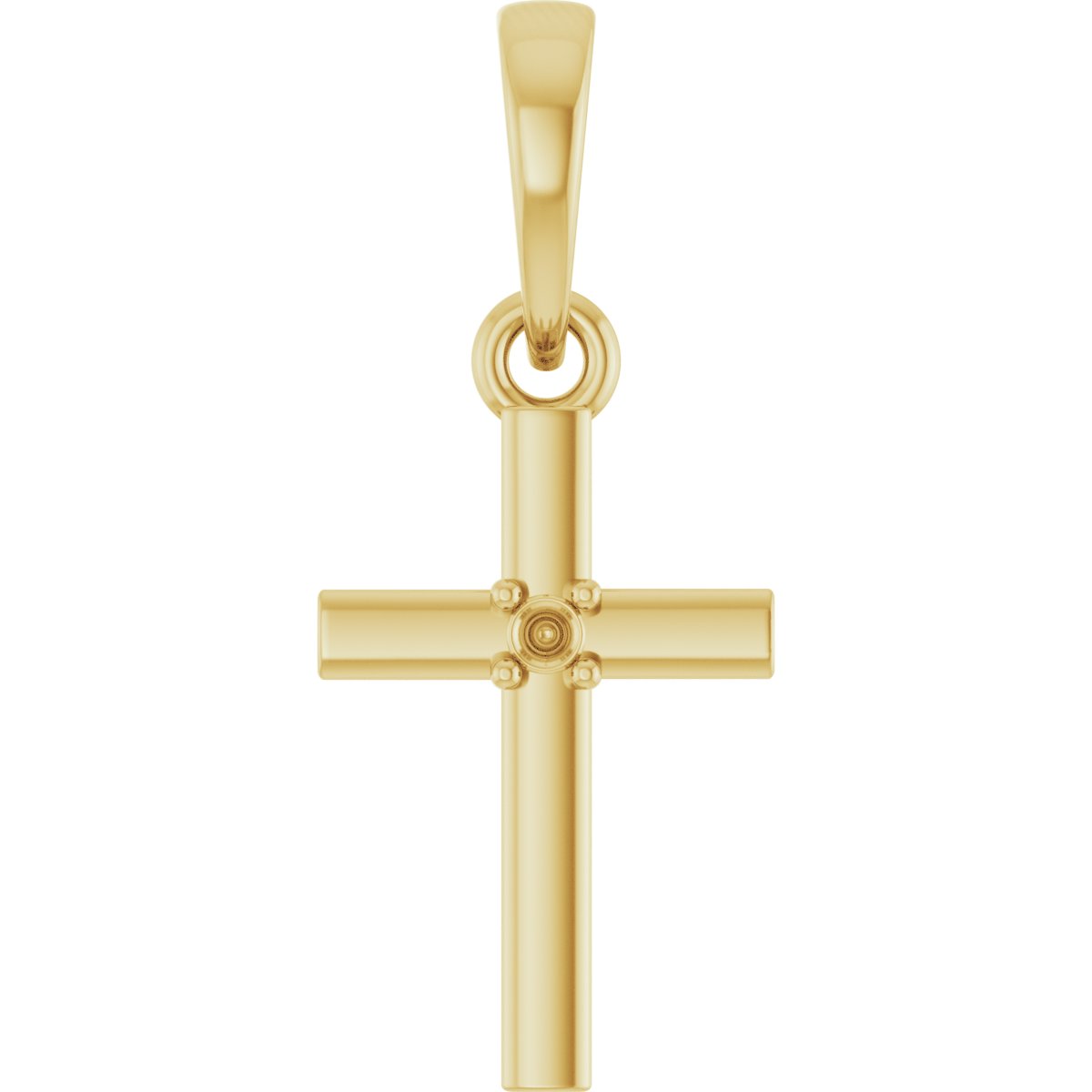 Cross Necklace or Pendant