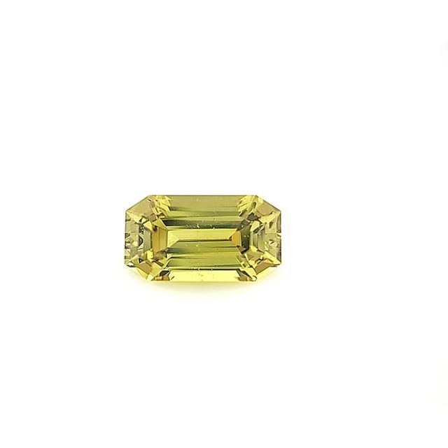 2.54 Carat Emerald Cut Diamond
